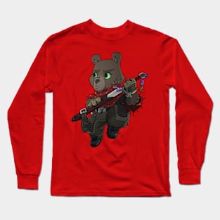 Tactical Teddies ® Tedguard Regina Long Sleeve T-Shirt